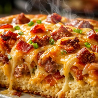 Image of Bisquick Breakfast Bake