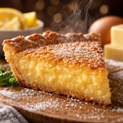 Image of Bisquick Buttermilk Pie