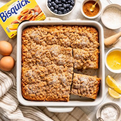 Image of Bisquick Coffee Cake