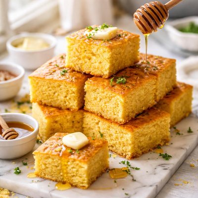 Image of Bisquick Cornbread