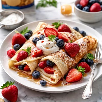 Image of Bisquick Crepes