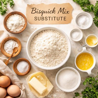 Image of Bisquick Mix Substitute