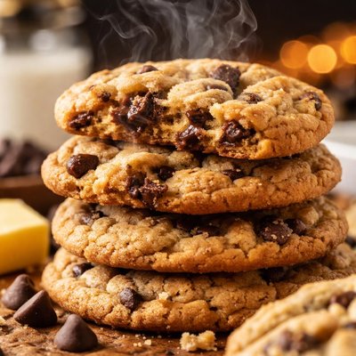 Image of Bisquick Pudding Cookies