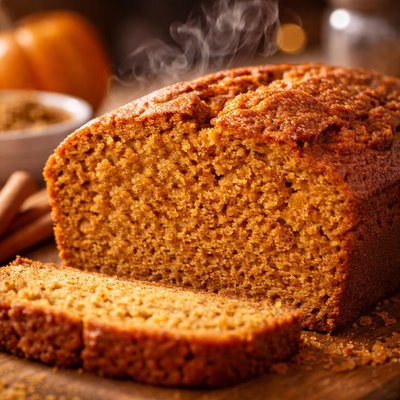 Image of Bisquick Pumpkin Bread