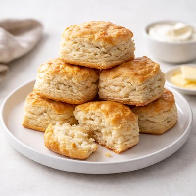 Image of Bisquick Sour Cream Biscuits
