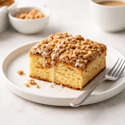 Image of Bisquick Streusel Coffee Cake