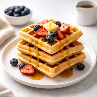 Image of Bisquick Waffles