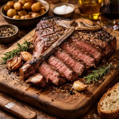 Image of Bistecca All Fiorentina