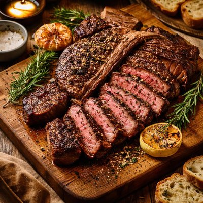 Image of Bistecca Alla Fiorentina