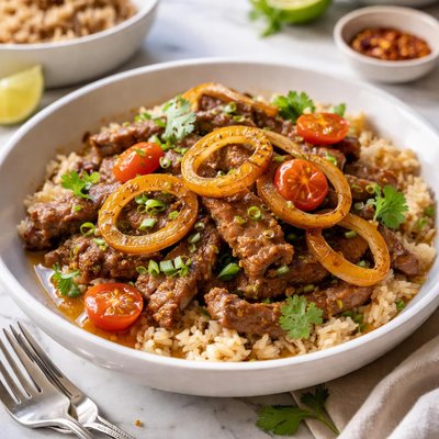 Image of Whole30 Bistek Tagalog