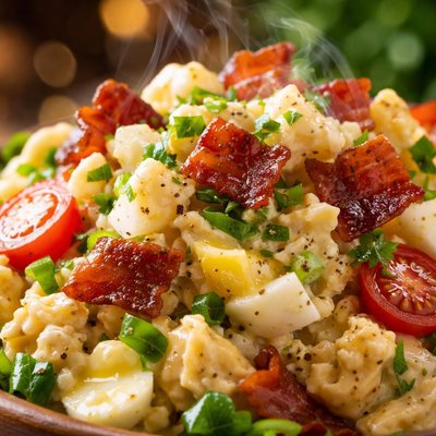 Image of Bistro Bacon Egg Salad