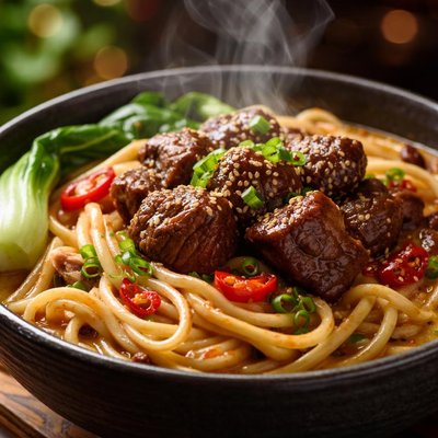 Image of Bistro Beef Noodles