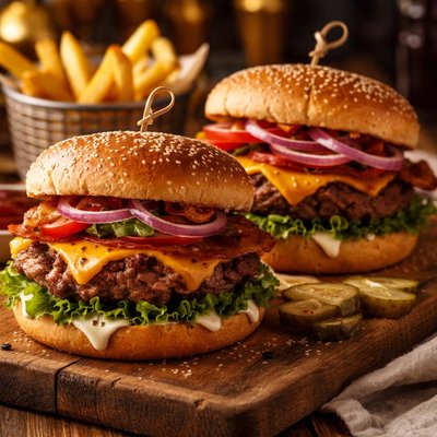 Image of Bistro Burgers