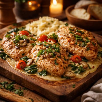 Image of Bistro Chicken