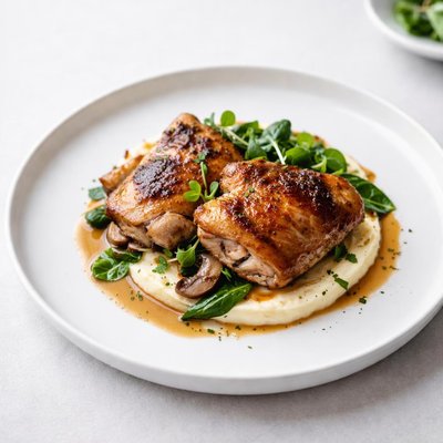 Image of Bistro Chicken Thighs