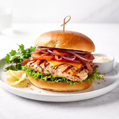 Image of Bistro Grilled Chicken Sandwich