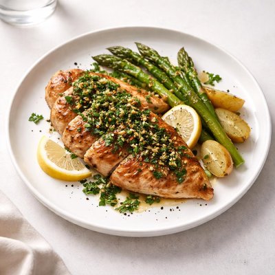 Image of Bistro Herbed Chicken