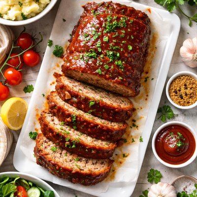 Image of Bistro Meatloaf