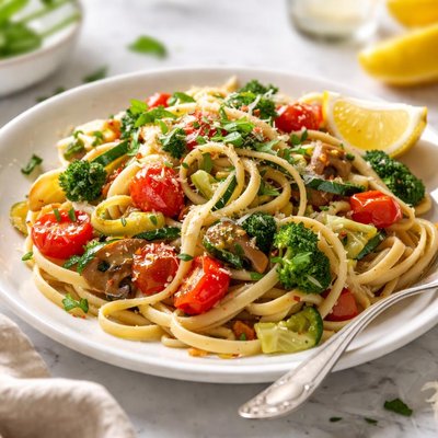Image of Bistro Vegetable Linguini