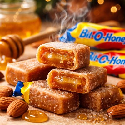 Image of Bit O Honey Candies