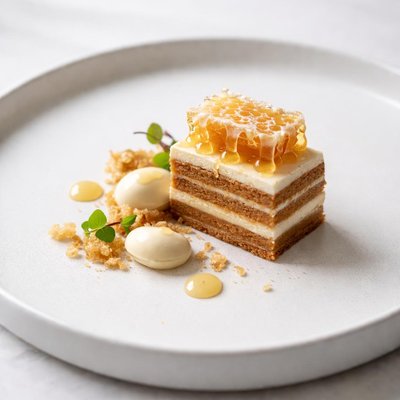 Image of Bit of Russian Honey