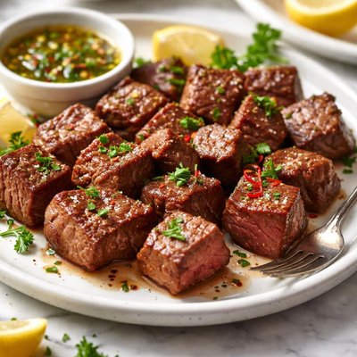 Image of Bite Size Steak