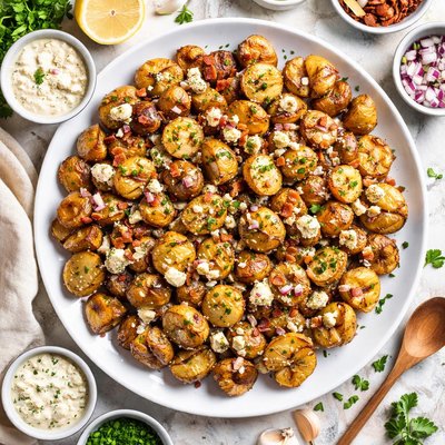 Image of Bite Sized Potatoes