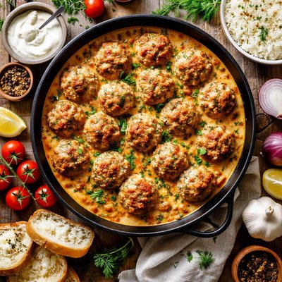 Image of Bitokes Russian Meatballs