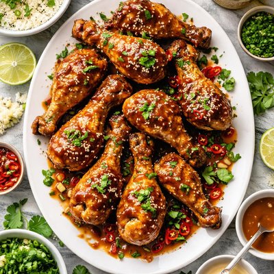 Image of Bittersweet Amarula Drumsticks