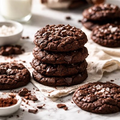 Image of Bittersweet Decadence Cookies