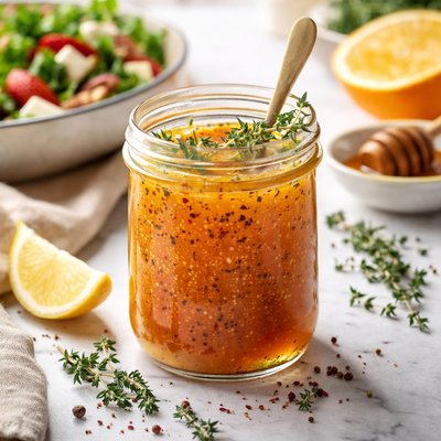 Image of Bittersweet Salad Dressing