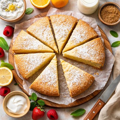 Image of Vegan Bizcocho