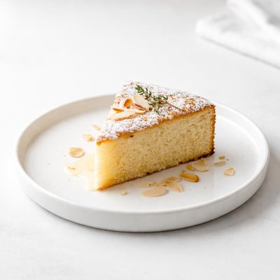 Image of Vegan Bizcocho Casero