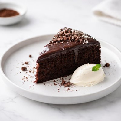 Image of Bizcocho De Chocolate