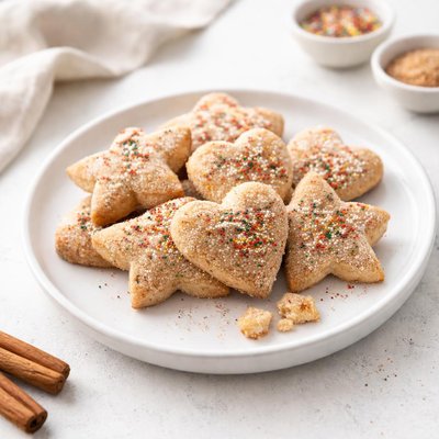 Image of Bizcochos Mexican Holiday Cookies