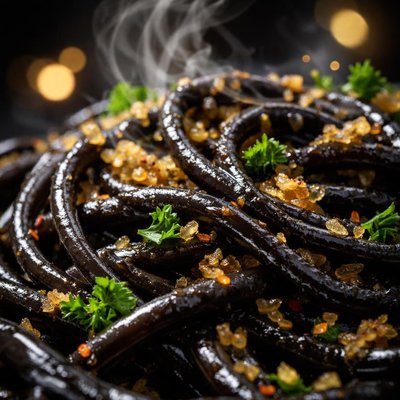 Image of Black and Gold