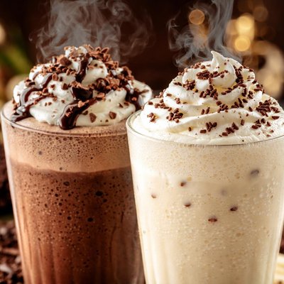 Image of Black and White Malts