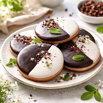 Image of Black and Whites