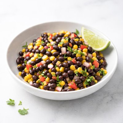 Image of Black Bean and Corn Salsa