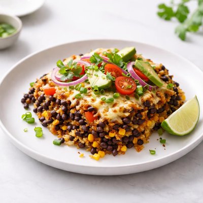 Image of Black Bean Casserole