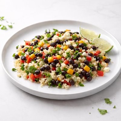 Image of Black Bean Couscous Salad