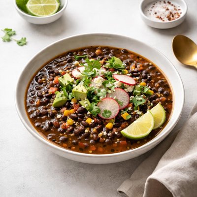 Image of Black Bean Soup