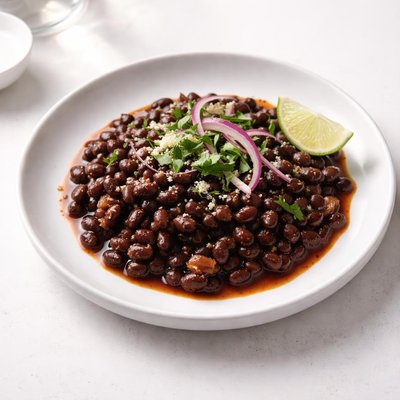 Image of Black Beans in Chipotle Adobo Sauce