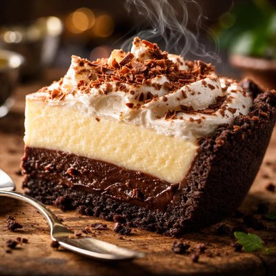 Image of Black Bottom Pie