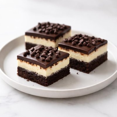 Image of Black Bottom Squares