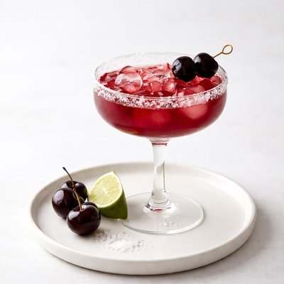 Image of Black Cherry Margarita