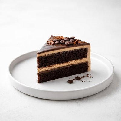 Image of Black Coffee Cake
