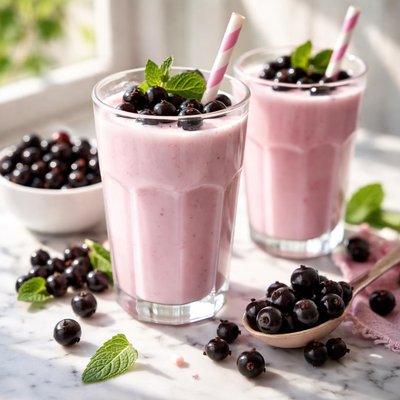 Image of Black Currant Milk