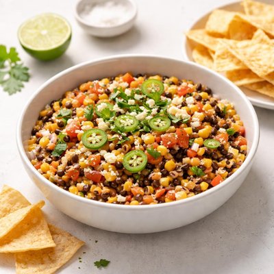 Image of Black Eyed Pea Dip