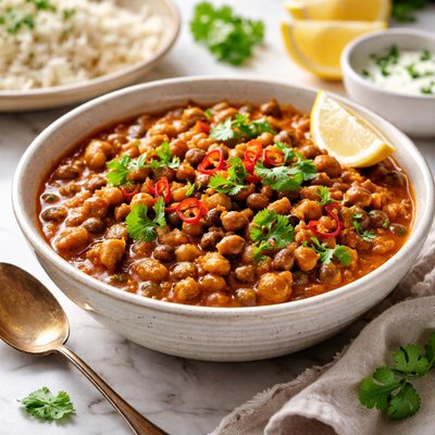 Image of Black Eyed Pea Masala